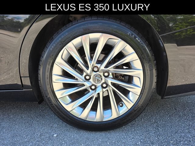 Used 2019 Lexus ES 350 w/ Accessory Package FWD image 15