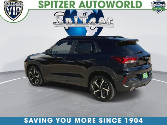 Certified 2023 Chevrolet TrailBlazer RS w/ Convenience Package image 7