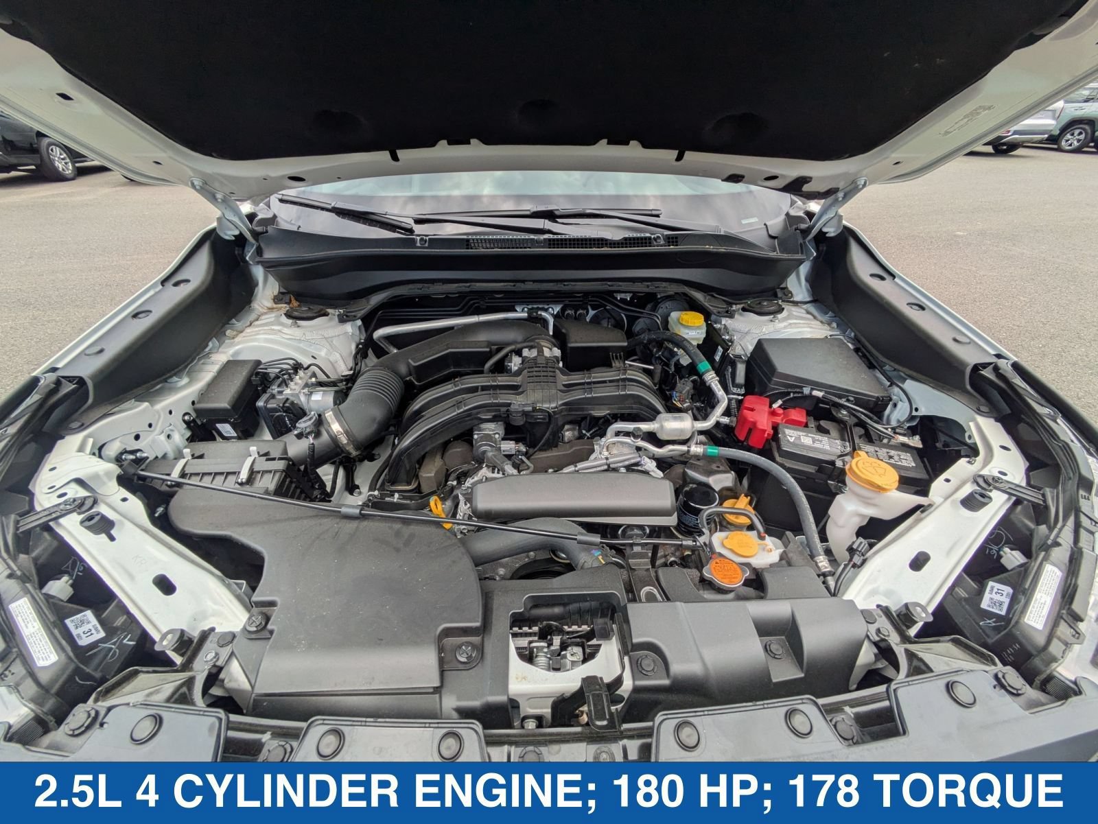 Certified 2026 Subaru Forester AWD/4WD image 36
