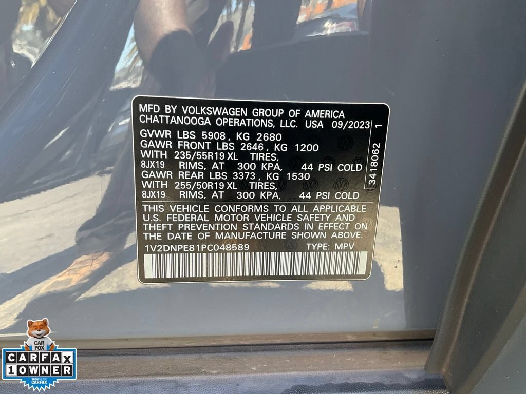 Used 2023 Volkswagen ID.4 Pro AWD/4WD image 24