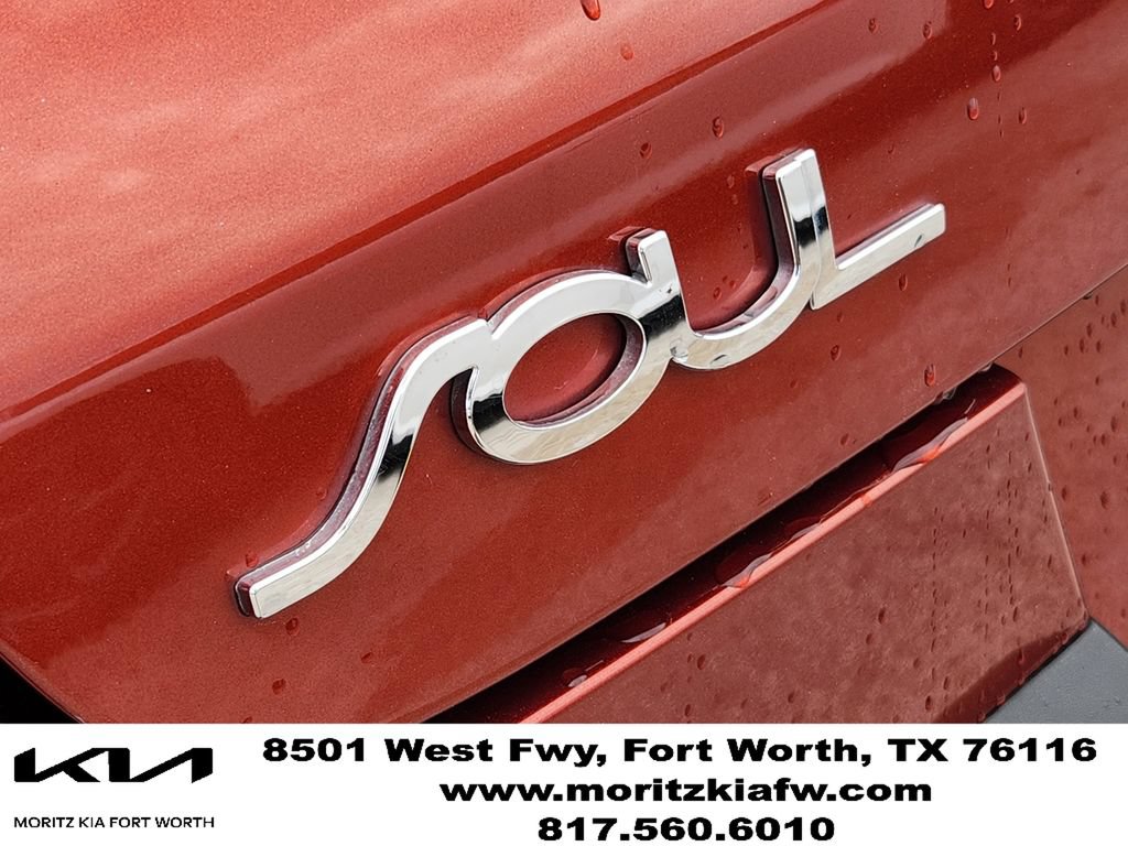 Used 2021 Kia Soul LX FWD image 11