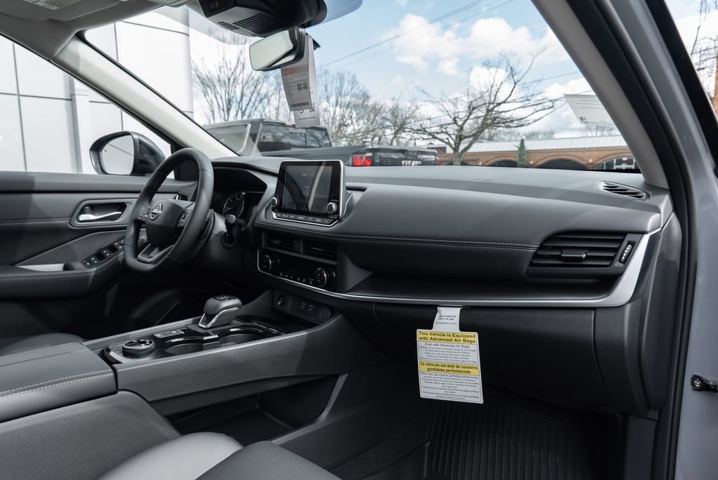 New 2026 Nissan Rogue SV image 28