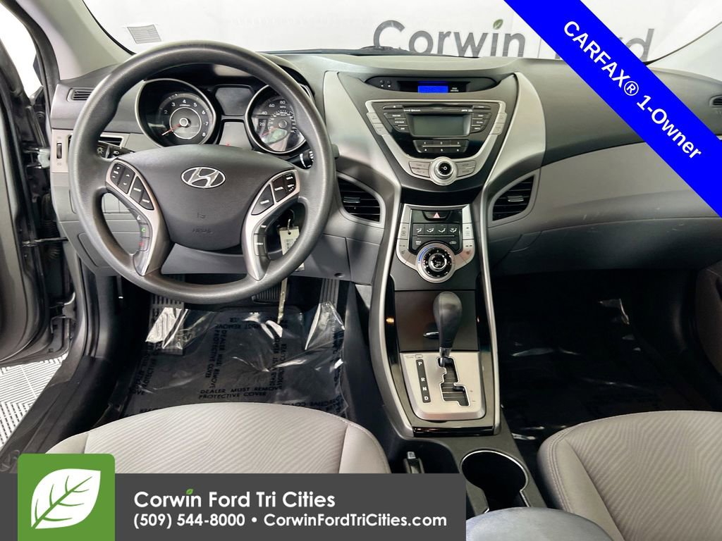 Used 2013 Hyundai Elantra GLS w/ Preferred Pkg FWD image 25