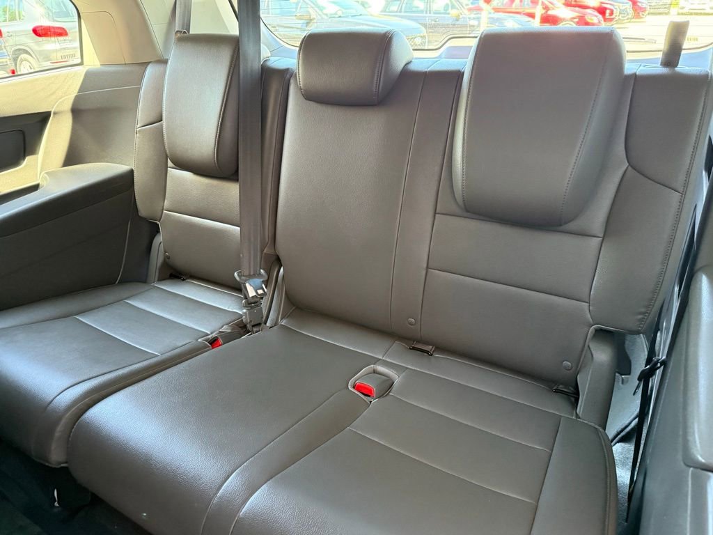 Used 2016 Honda Odyssey EX-L image 17