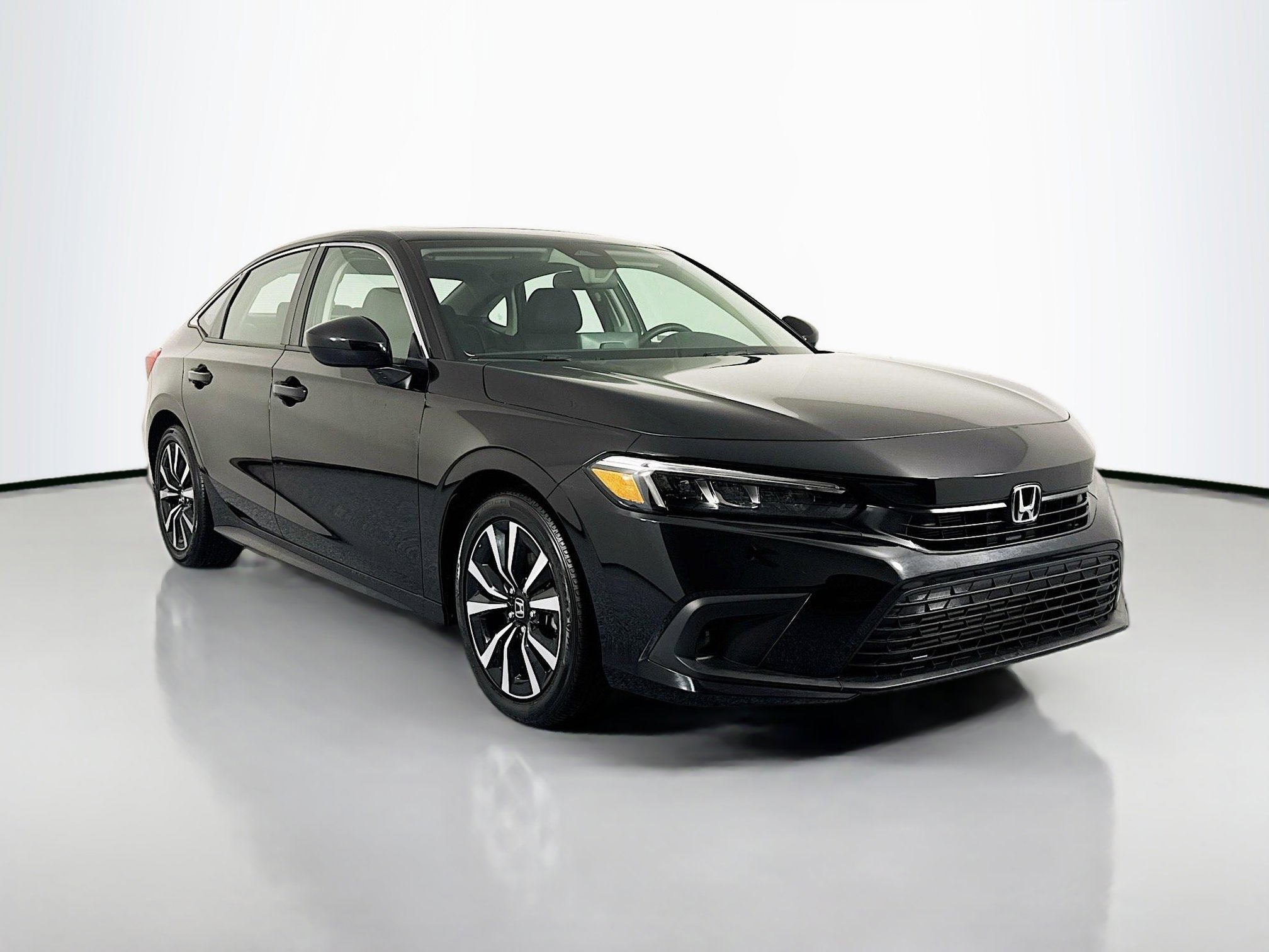 Certified 2023 Honda Civic EX image 3