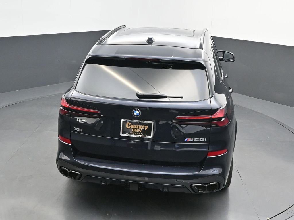 New 2026 BMW X5 M60i AWD/4WD image 43