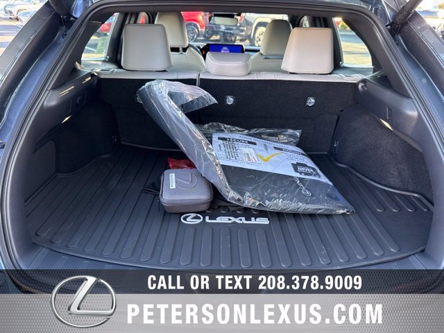 New 2026 Lexus UX 300h AWD w/ Accessory Package (2T) image 19