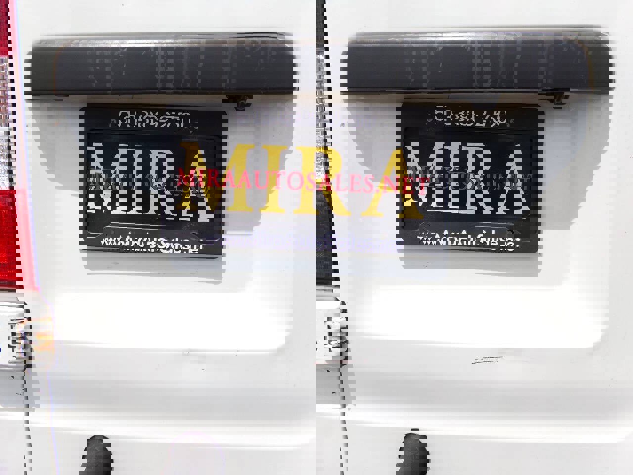 Used 2016 Nissan NV 2500 SL w/ Technology Package image 31