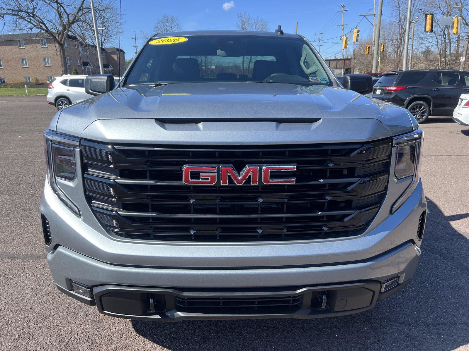 Used 2026 GMC Sierra 1500 Elevation AWD/4WD image 2