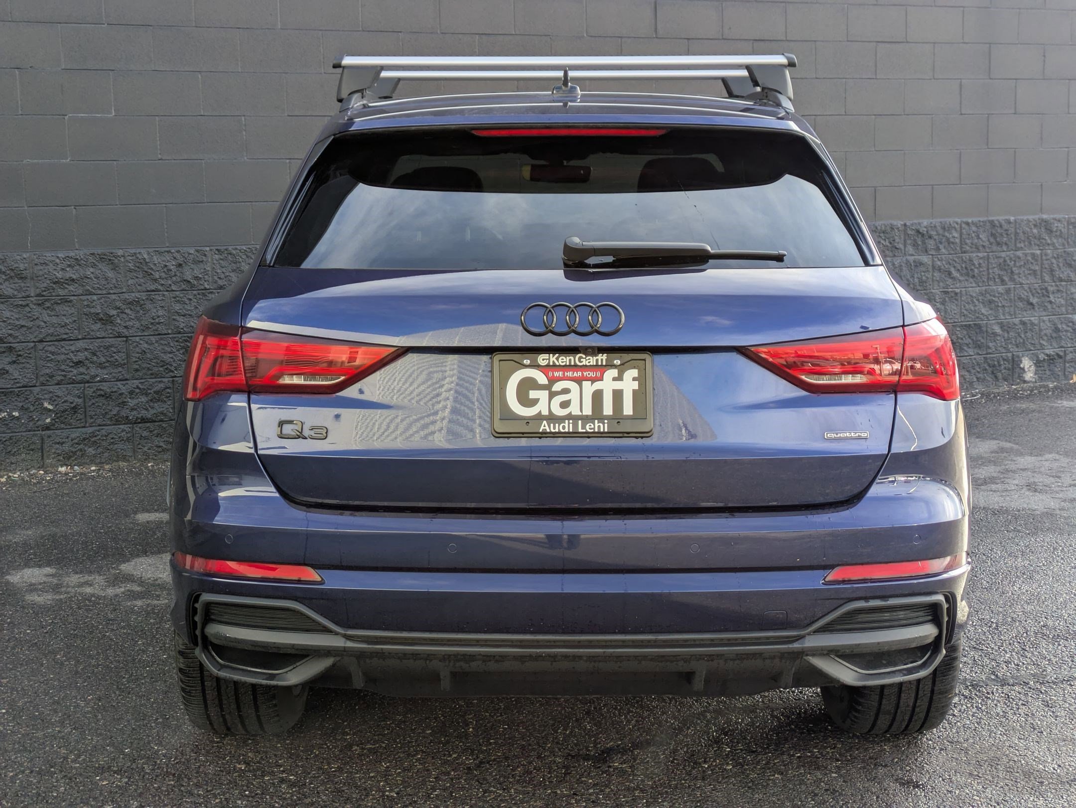 Used 2024 Audi Q3 2.0T Premium Plus w/ Premium Plus Package image 7