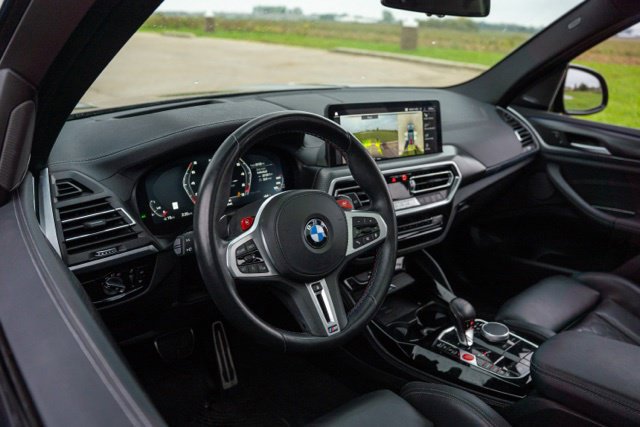 Used 2023 BMW X3 M AWD/4WD image 13