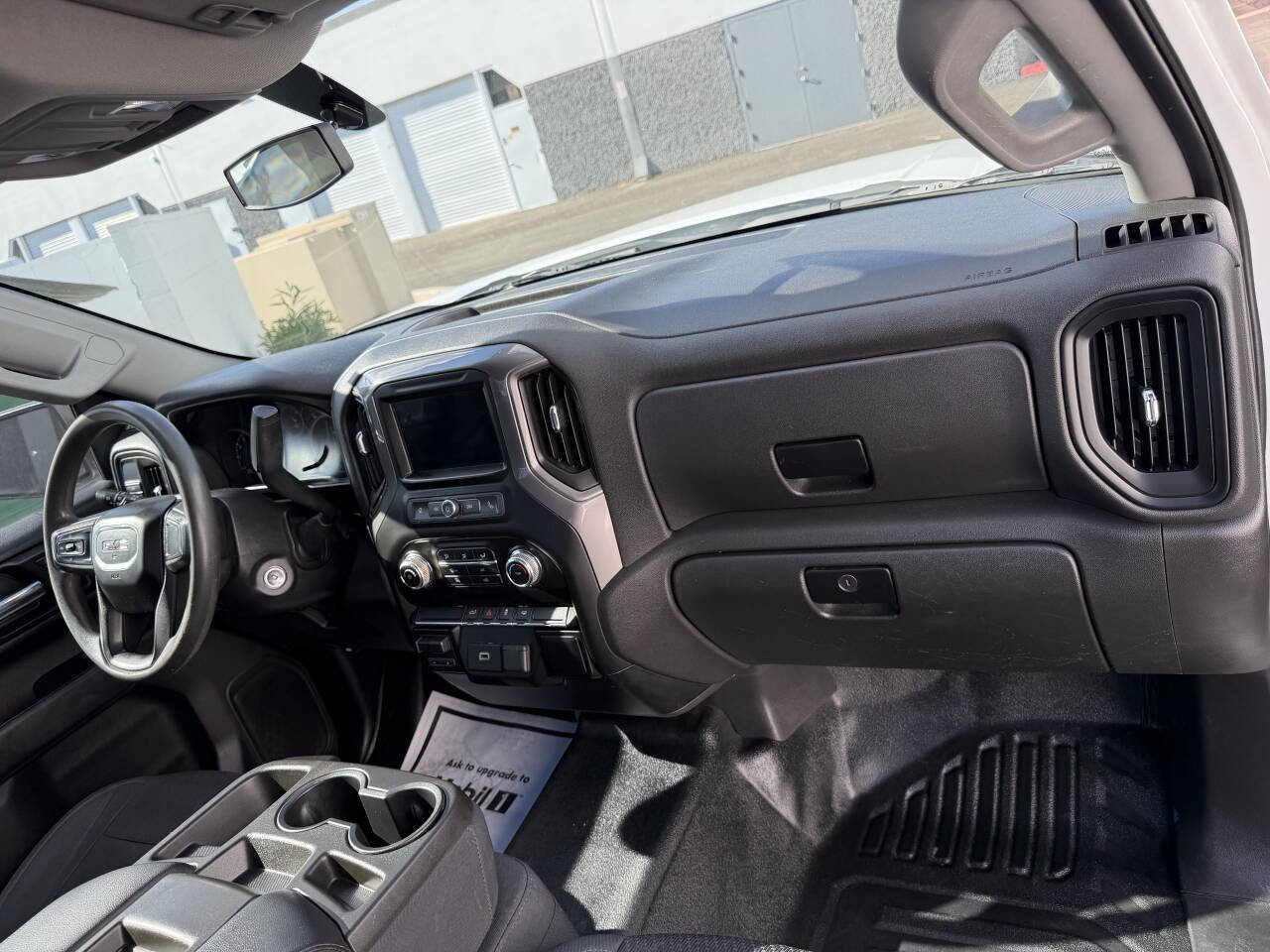 Used 2019 GMC Sierra 1500 2WD Regular Cab w/ Fleet Convenience Package image 14