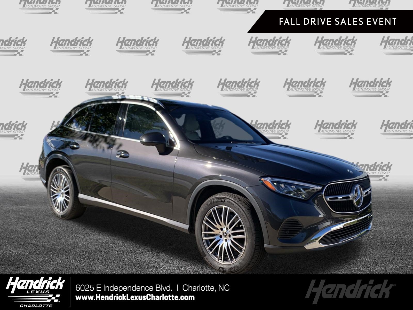 Used 2024 Mercedes-Benz GLC 300 image 1