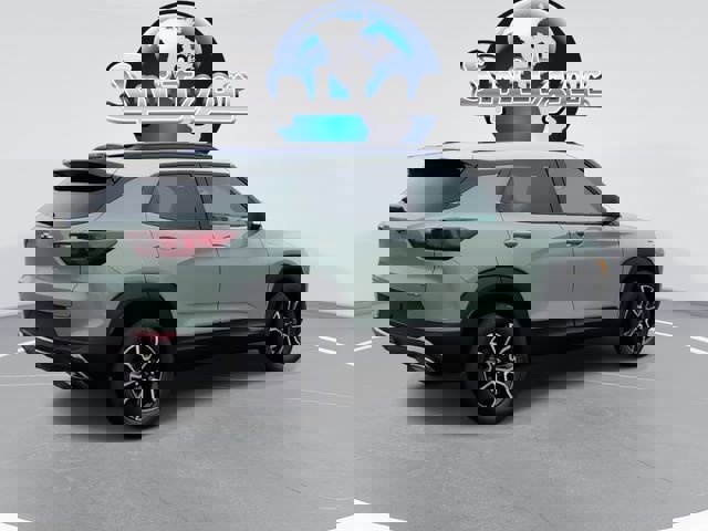 New 2026 Chevrolet TrailBlazer ACTIV w/ Convenience Package image 8