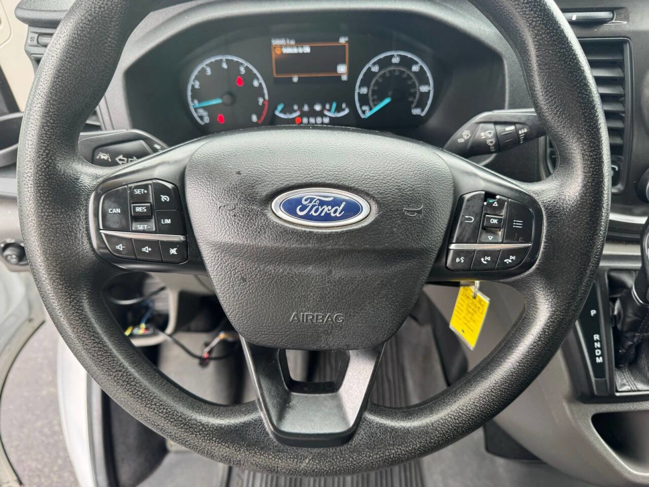 Used 2020 Ford Transit 150 XLT AWD/4WD image 16