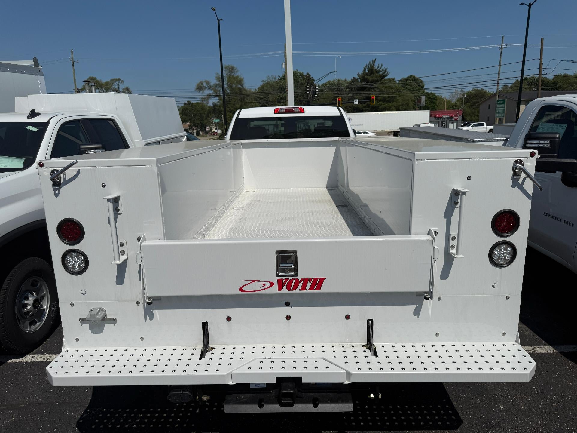 New 2025 Chevrolet Silverado 3500 W/T w/ WT Convenience Package AWD/4WD image 5