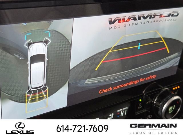 Used 2024 Toyota Highlander Platinum image 31