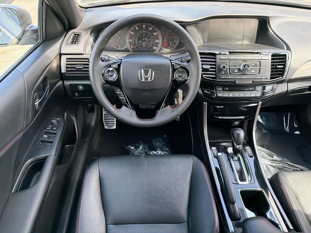 Used 2017 Honda Accord Sport Special Edition image 19