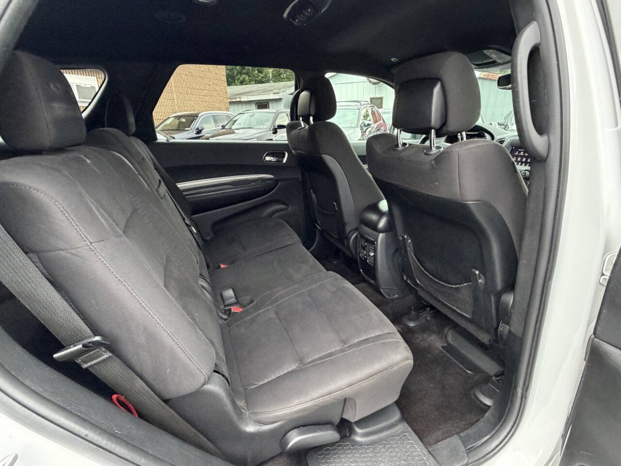 Used 2018 Dodge Durango SXT w/ Quick Order Package 2BB AWD/4WD image 15