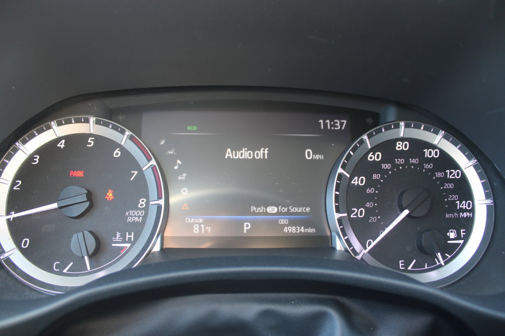 Used 2023 Toyota Highlander XLE FWD image 27