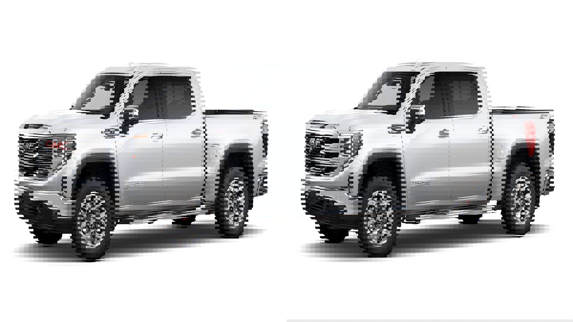 New 2026 GMC Sierra 1500 SLT image 26