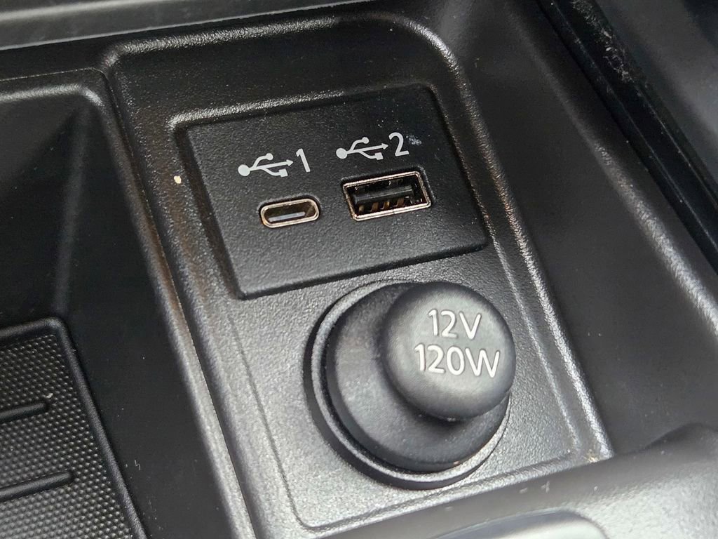 Used 2023 INFINITI QX55 Essential image 21