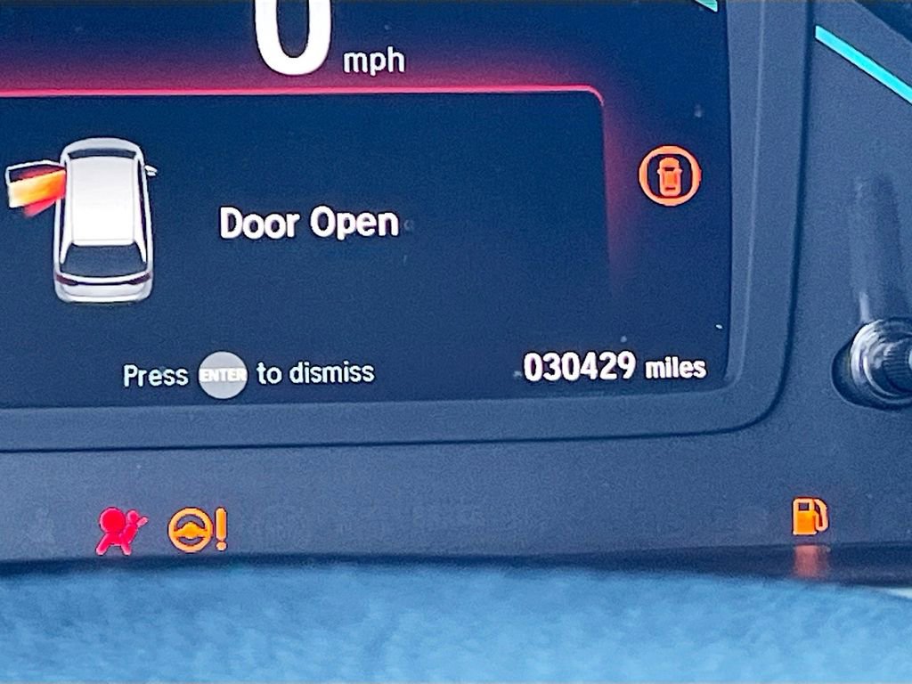 Used 2023 Honda Odyssey EX-L image 12