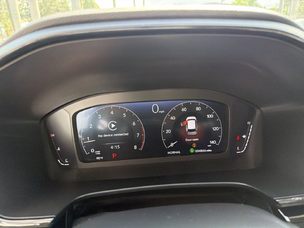 Certified 2026 Honda CR-V EX-L image 31