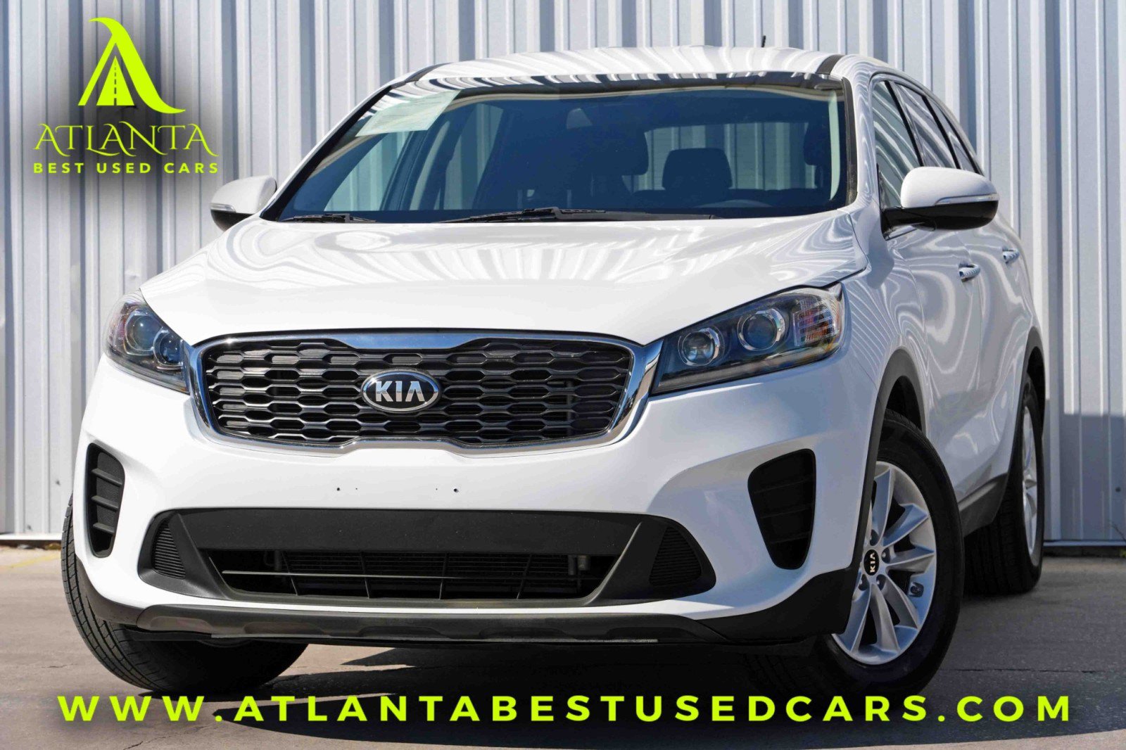 Used 2019 Kia Sorento LX