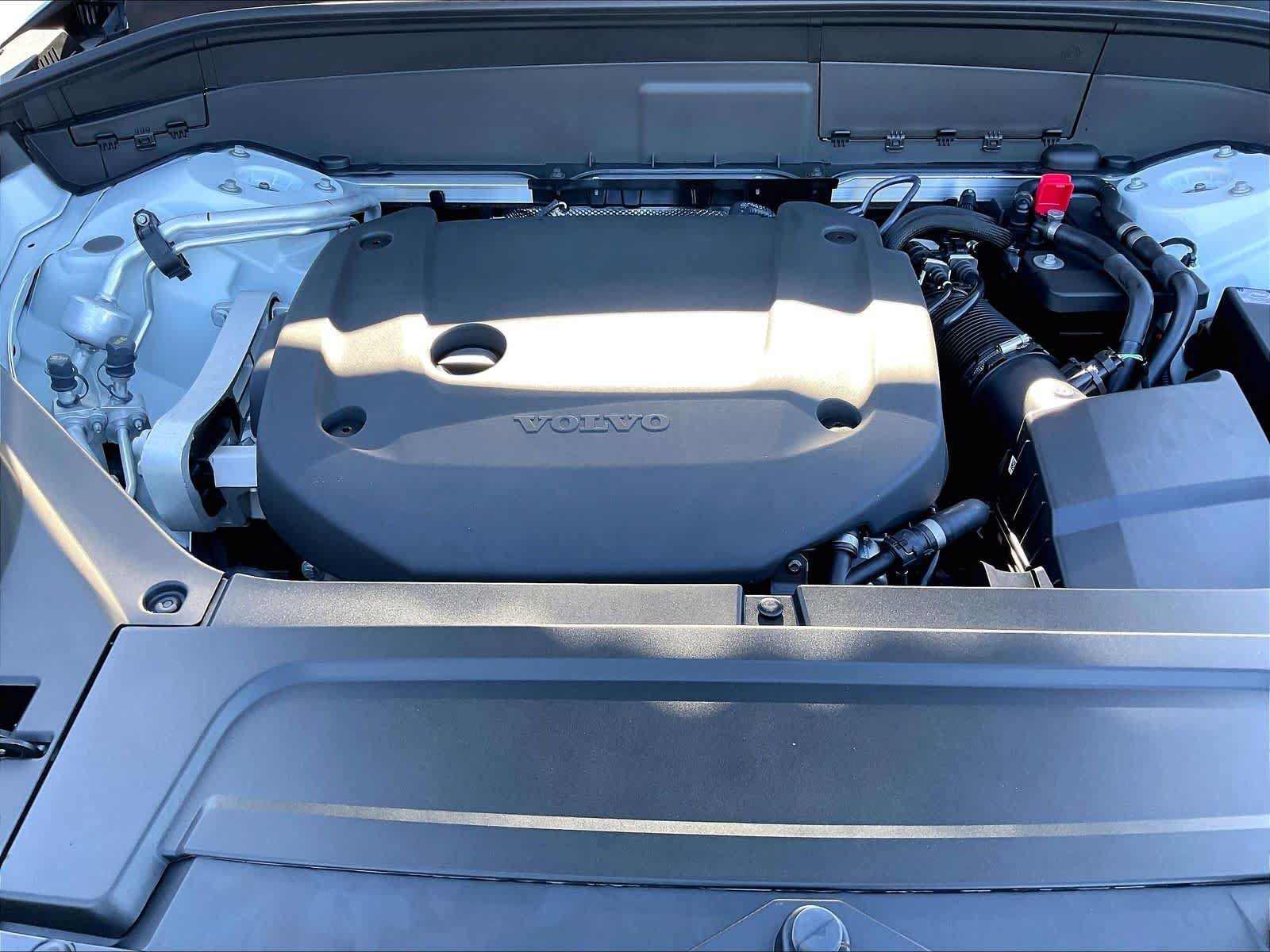 New 2027 Volvo XC90 B6 Ultra AWD/4WD image 13