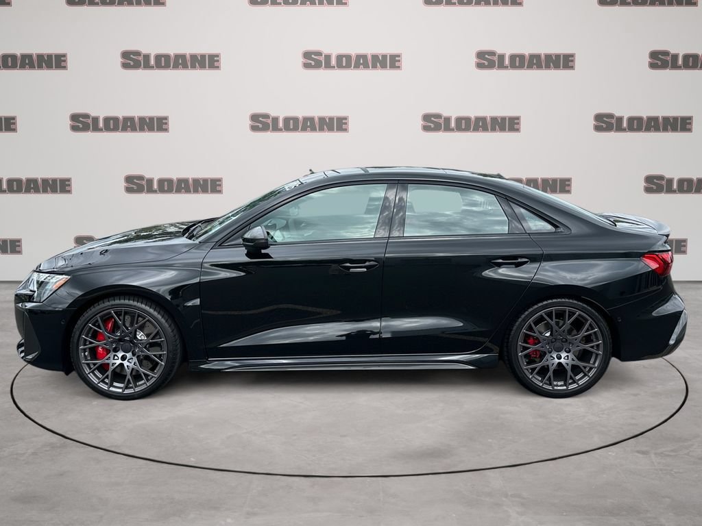 Certified 2026 Audi RS 3 AWD/4WD image 2
