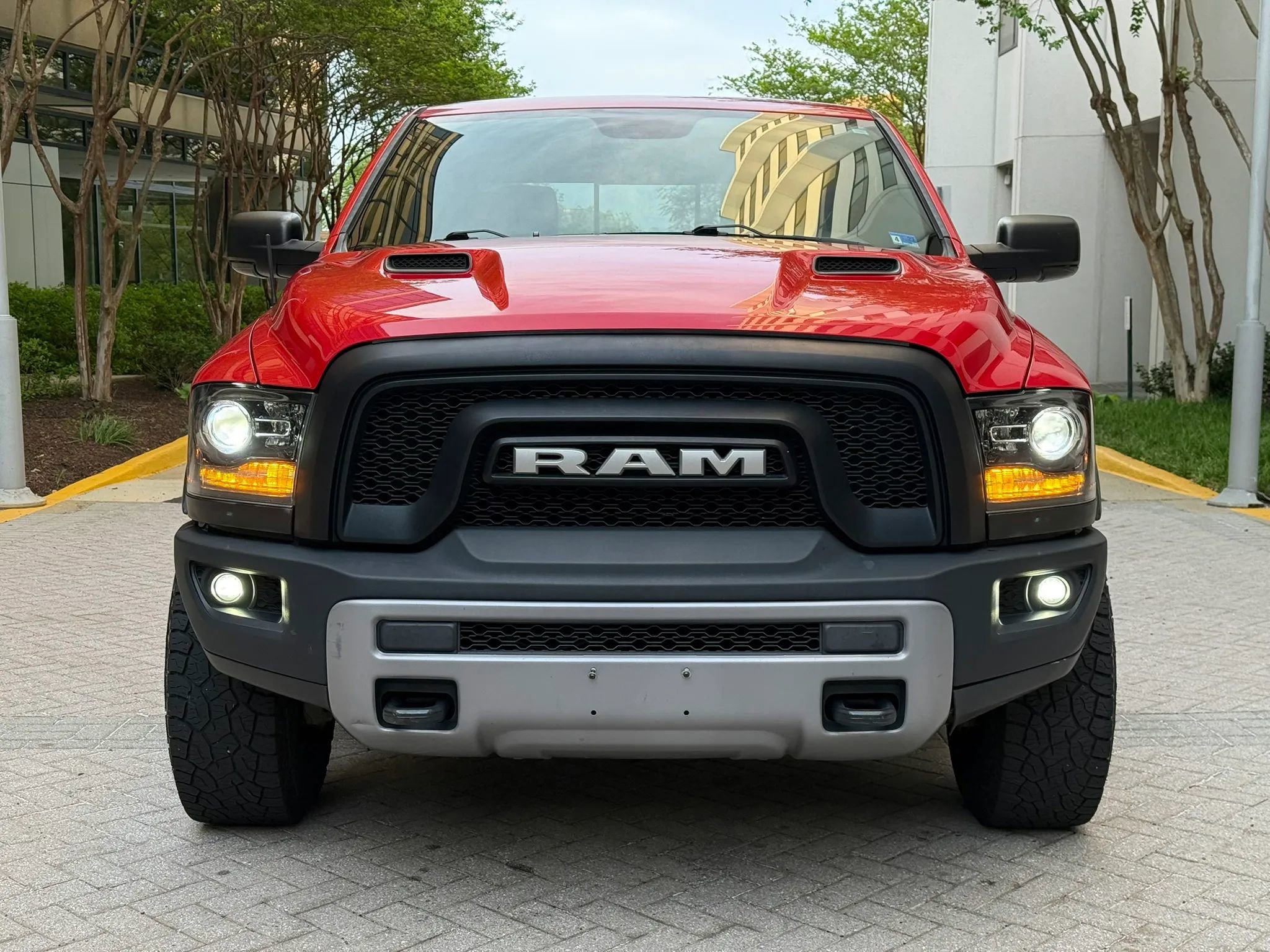 Used 2017 RAM 1500 Rebel w/ Luxury Group AWD/4WD image 3