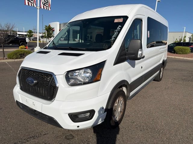 Used 2024 Ford Transit 350 XLT RWD image 1