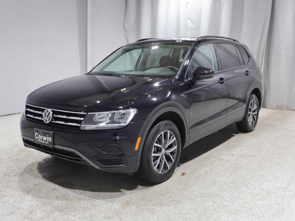 Used 2021 Volkswagen Tiguan S AWD/4WD image 7