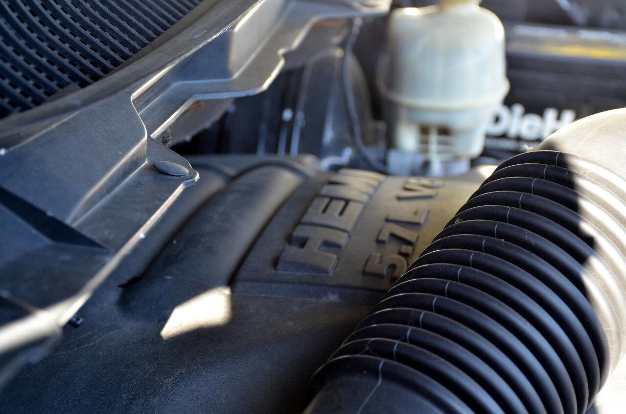 Used 2015 RAM 1500 Express w/ Black Ram 1500 Express Group image 25