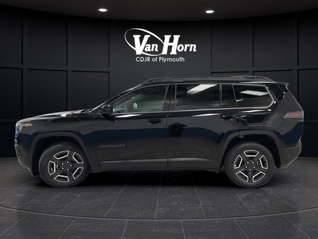 New 2026 Jeep Cherokee Limited AWD/4WD image 6