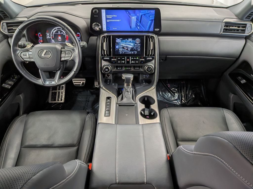 Used 2023 Lexus LX 600 F Sport AWD/4WD image 30