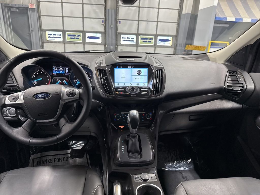 Used 2016 Ford Escape Titanium FWD image 13