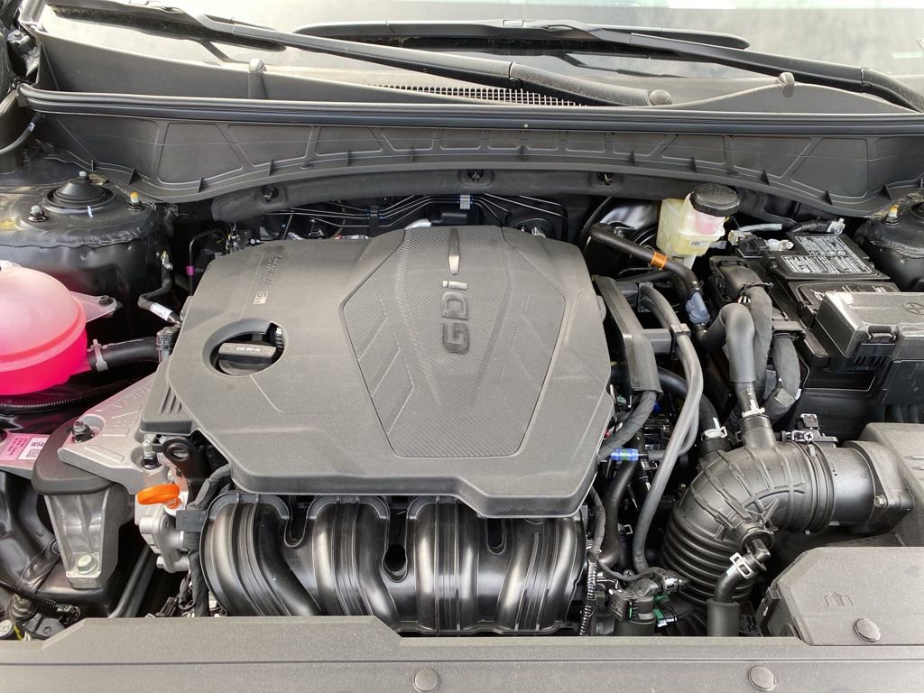 New 2026 Hyundai Tucson SEL AWD/4WD image 15
