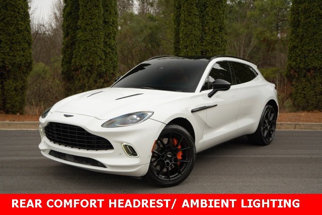 Used 2022 Aston Martin DBX image 1