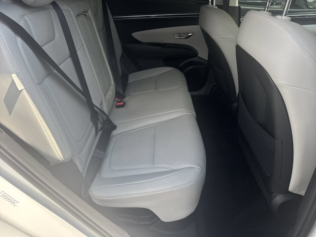 Used 2024 Hyundai Tucson Limited AWD/4WD image 15