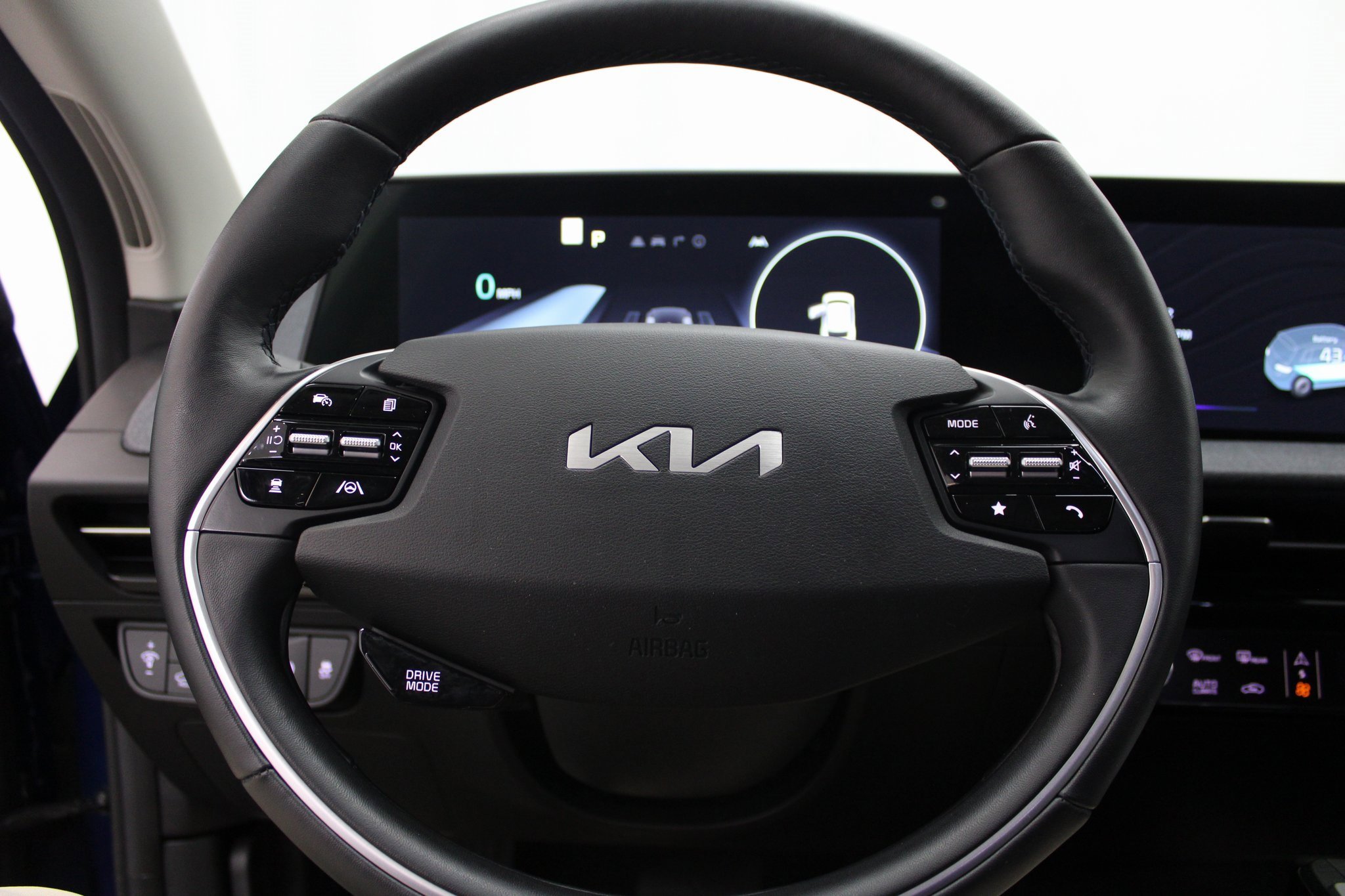 Used 2024 Kia EV6 Wind w/ Wind Technology Package image 32