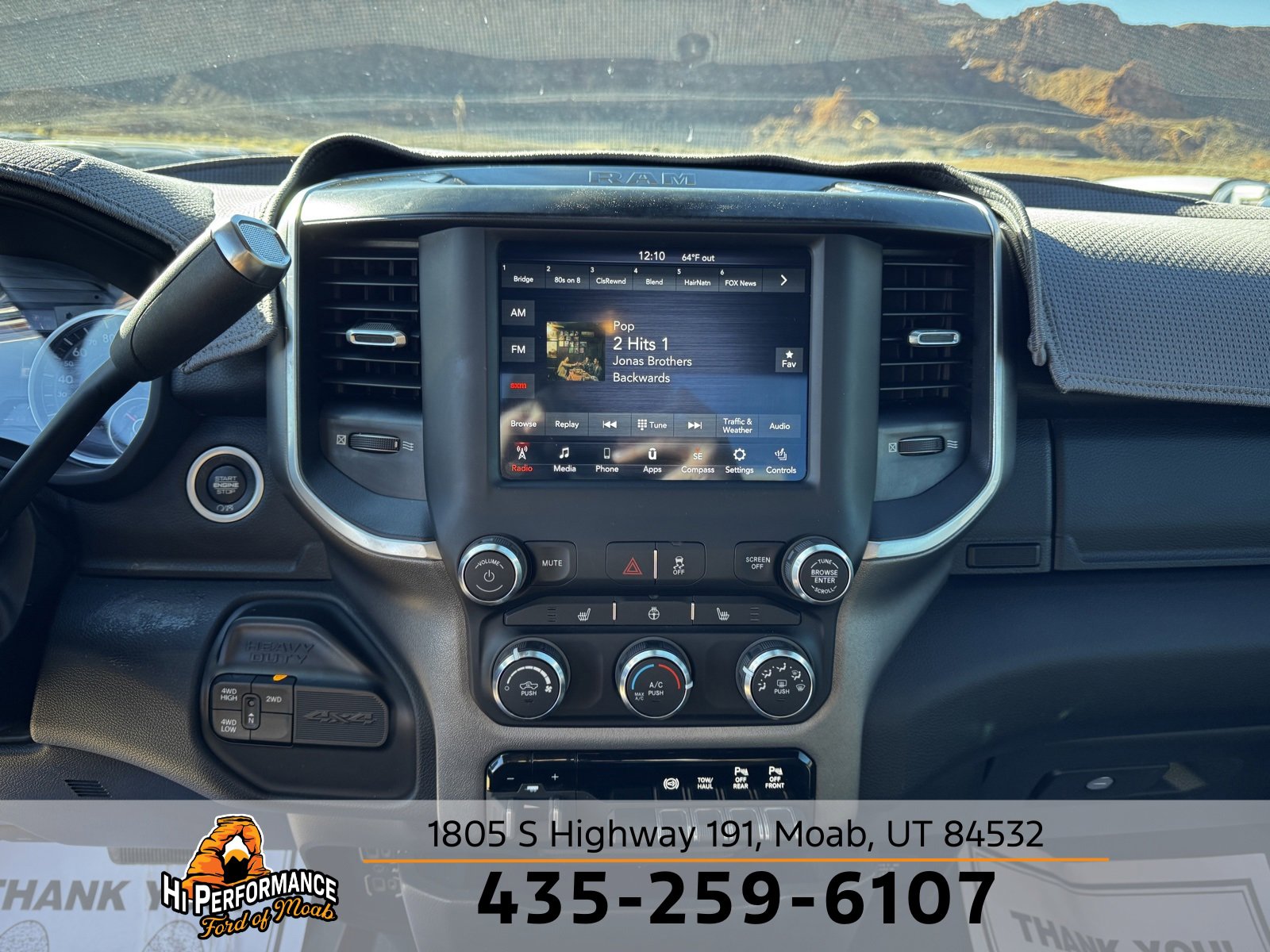 Used 2021 RAM 3500 Big Horn w/ Level B Equipment Group image 22