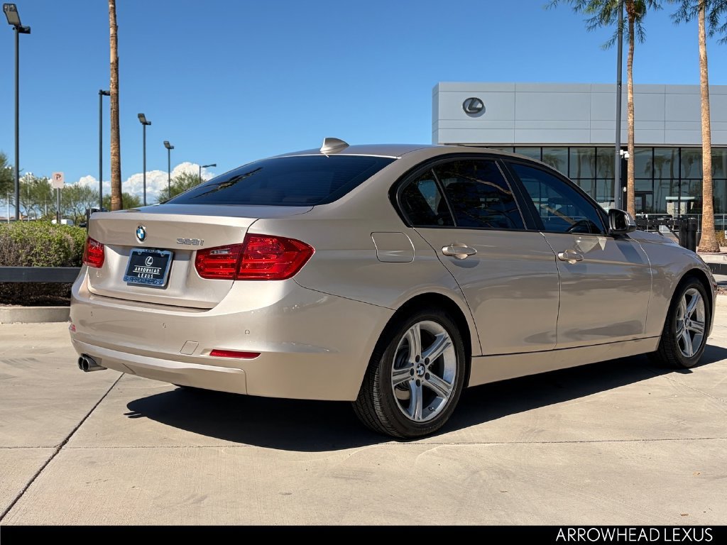 Used 2015 BMW 328i Sedan RWD image 7