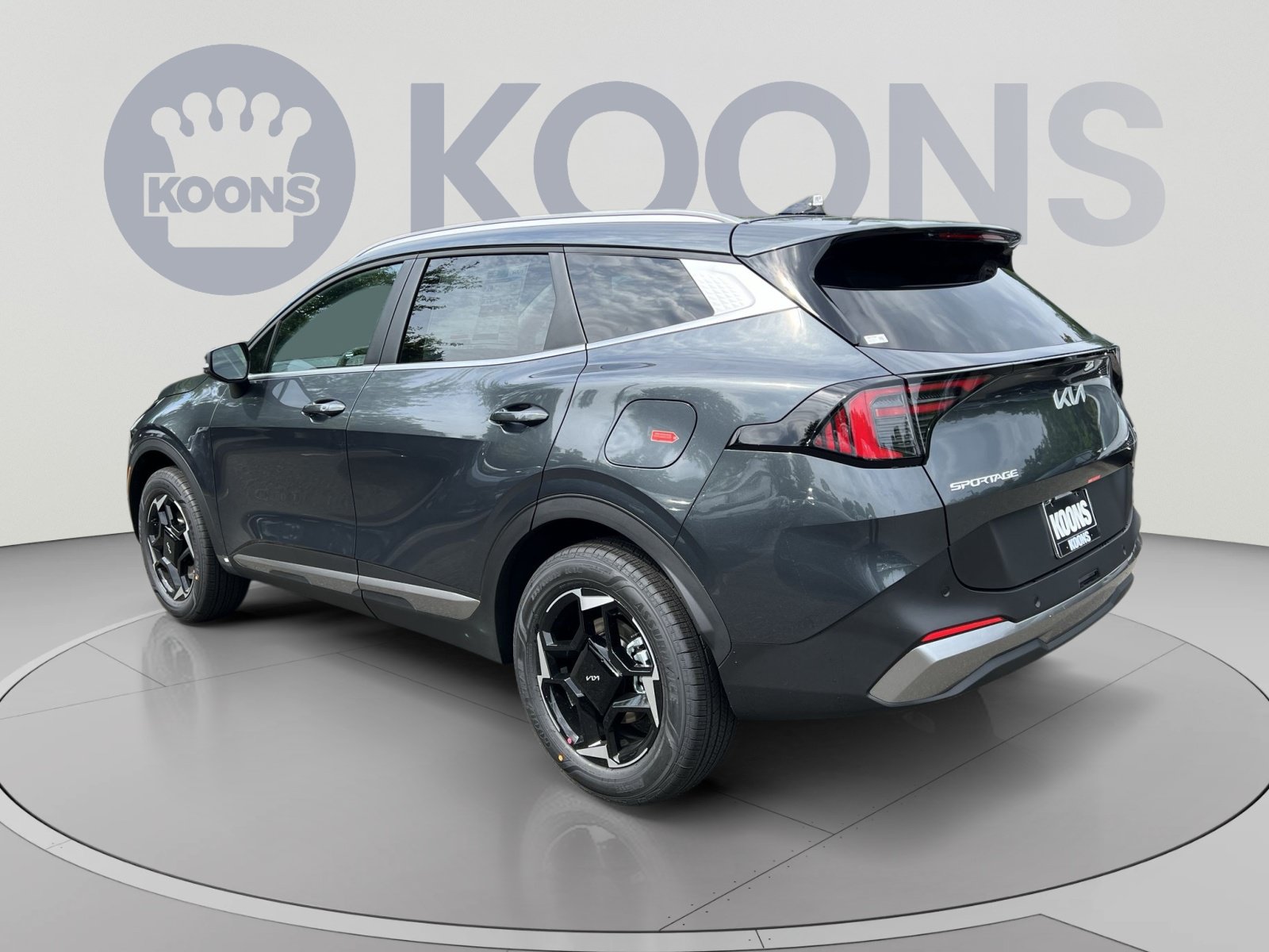 New 2026 Kia Sportage EX AWD/4WD image 4