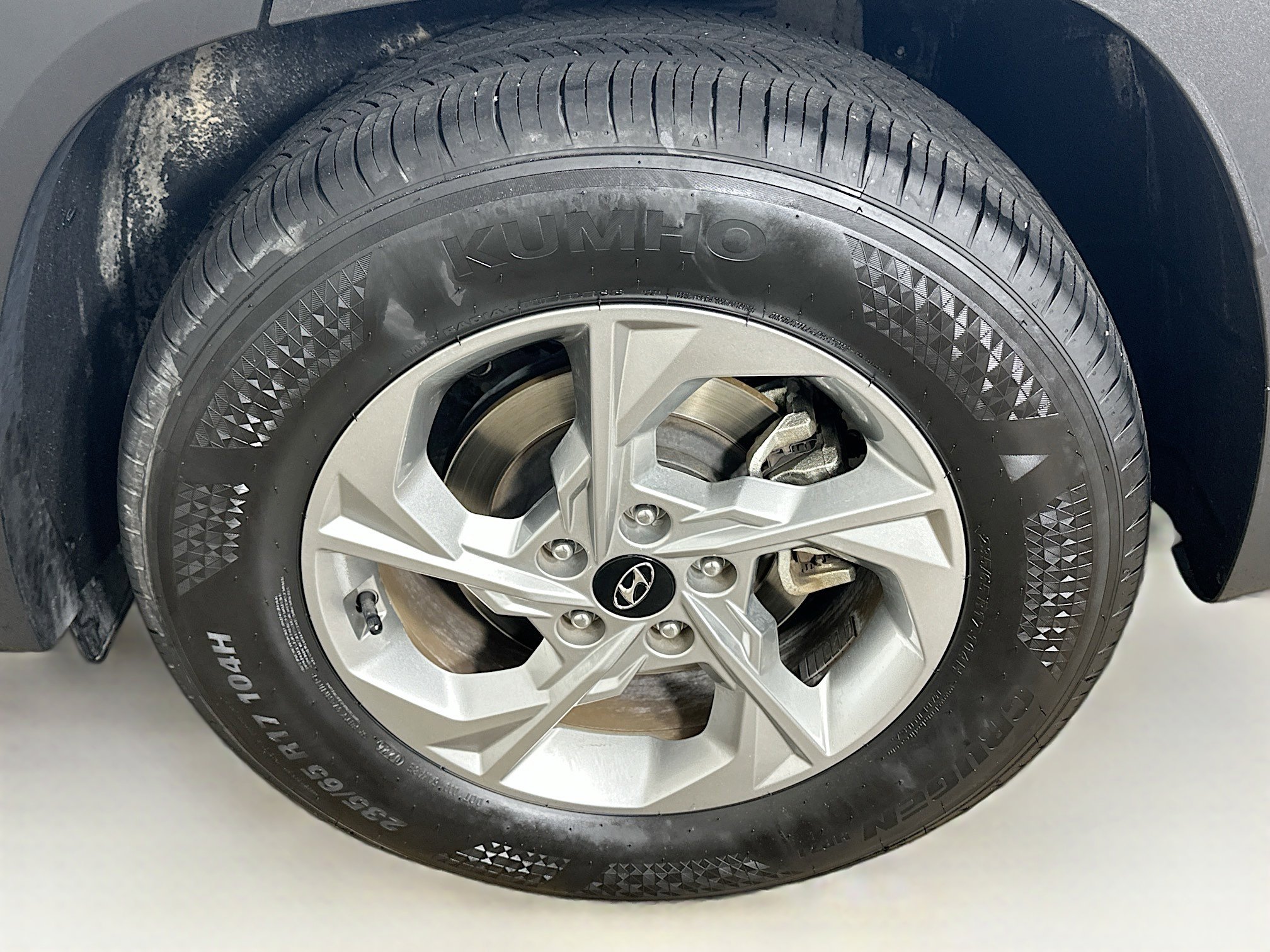 Used 2024 Hyundai Tucson SEL FWD image 11