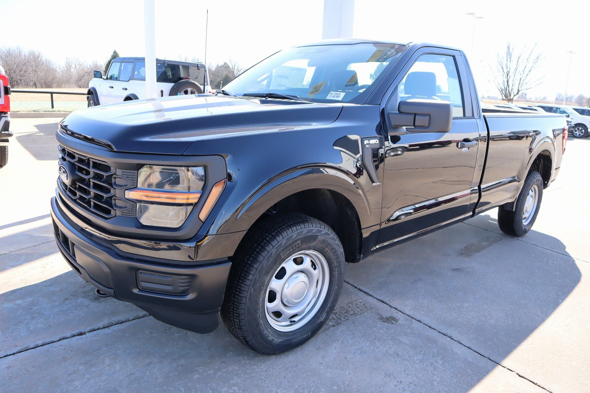 New 2025 Ford F150 XL image 10
