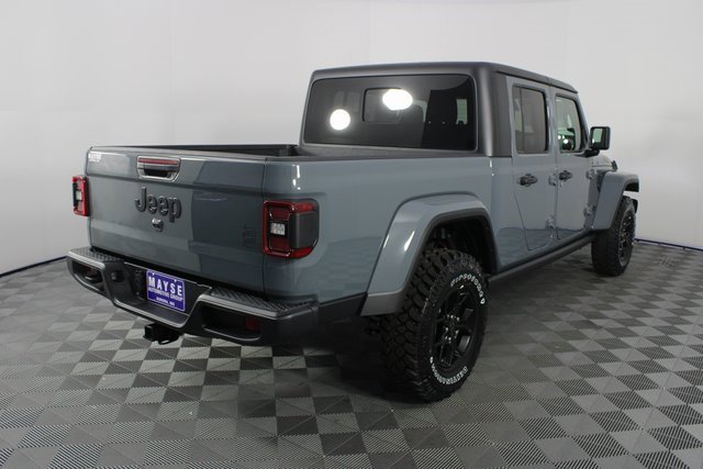 New 2026 Jeep Gladiator Willys image 23