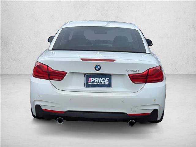 Used 2019 BMW 440i Convertible RWD image 6