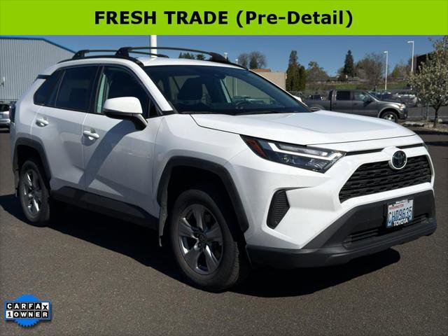 Certified 2023 Toyota RAV4 XLE w/ XLE Grade Weather Package image 1